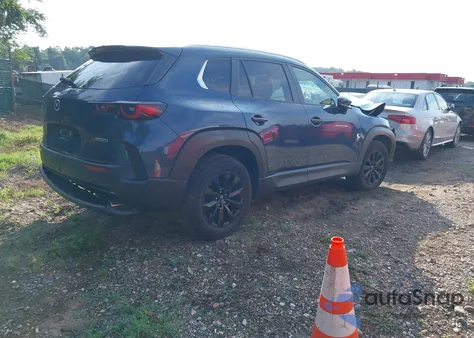 2025 Mazda Cx-50 2.5 S Preferred Package из США, поврежденный, VIN 7MMVABBM3SN338335